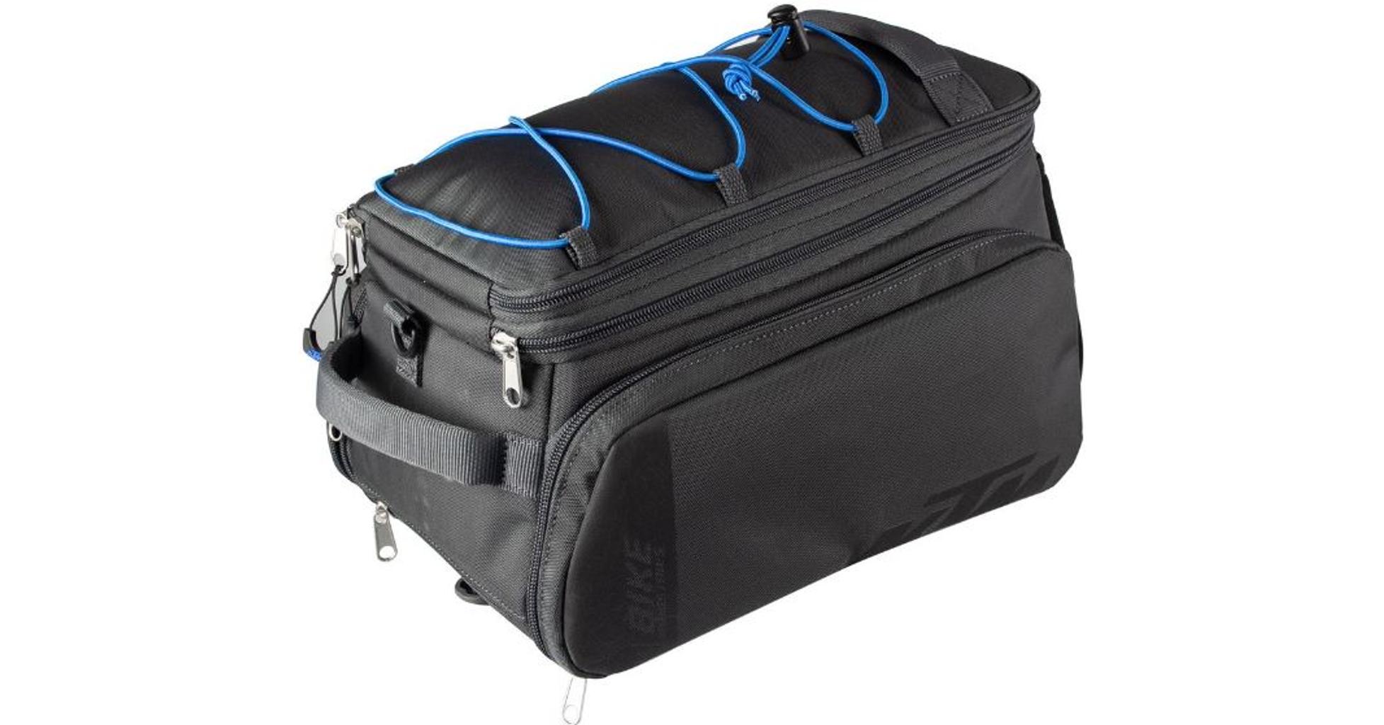 KTM SPORT TRUNK BAG 32L SNAP IT GREY CSOMAGTARTÓ TÁSKA