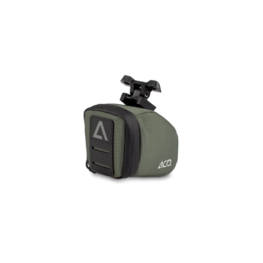 CUBE ACID CLICK S Kerékpár Nyeregtáska - OLIVE