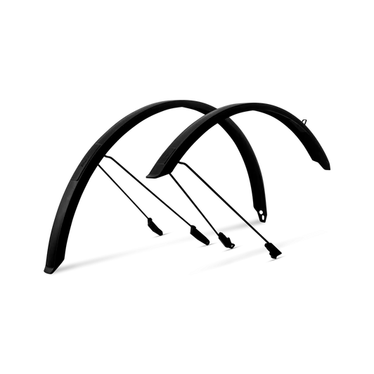 CUBE ACID MUDGUARD SET 53 28'' BB MOUNT 2.0 KERÉKPÁR SÁRVÉDŐ SZETT