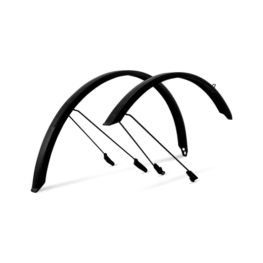 CUBE ACID MUDGUARD SET 45 28'' BB MOUNT 2.0 KERÉKPÁR SÁRVÉDŐ SZETT