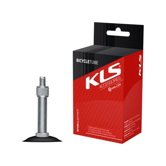 KLS Tömlő 28" 700x35/44 - 622/630 DV 48mm (Dunlop szelep)