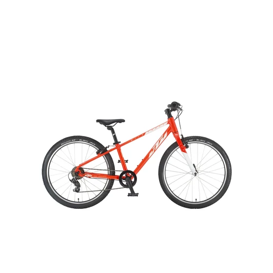 KTM WILD CROSS 20 FIRE ORANGE (WHITE) 2023 GYEREK KERÉKPÁR