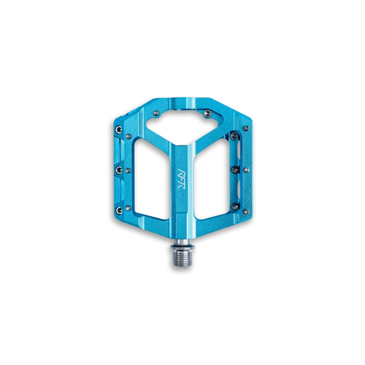 CUBE RFR FLAT SL 2.0 BLUE PEDÁL