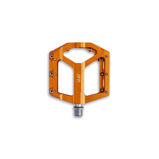 CUBE RFR FLAT SL 2.0 ORANGE PEDÁL