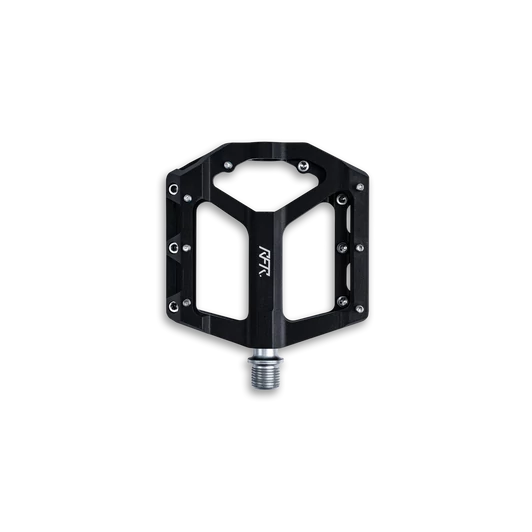 CUBE RFR FLAT SL 2.0 BLACK PEDÁL