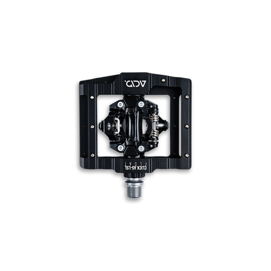 CUBE ACID CLICK A5-LSL FLOAT X ACTIONTEAM BLACK PEDÁL