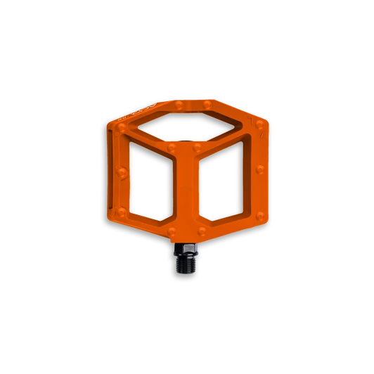 CUBE ACID FLAT C2-ZP R ORANGE PEDÁL