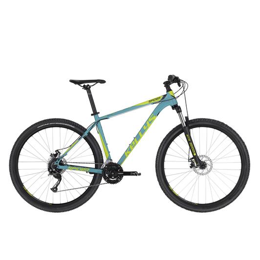 KELLYS SPIDER 10 TURQUOISE 27,5" 2020 FÉRFI MTB KERÉKPÁR