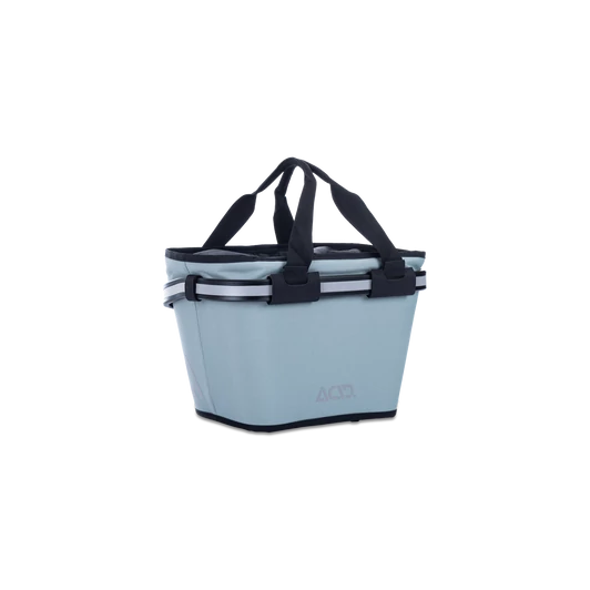 CUBE ACID HANDLEBAR BASKET CITY 15 FILINK GREY KORMÁNY KOSÁR