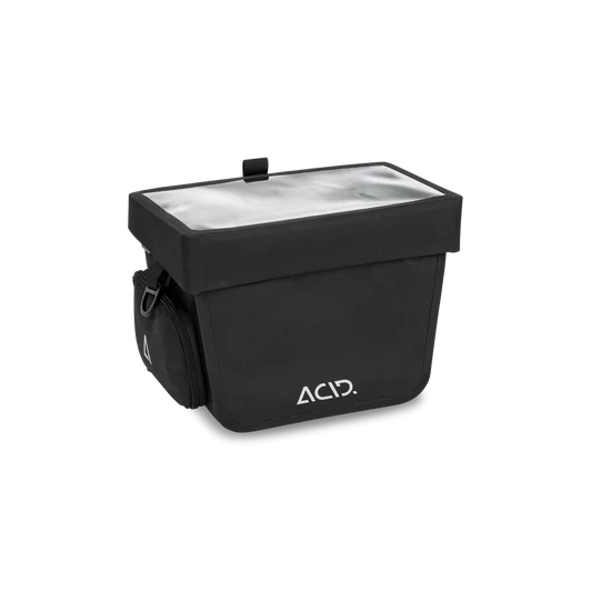CUBE ACID HANDLEBAR BAG PRO 7 FILINK BLACK KERÉKPÁR KORMÁNYTÁSKA
