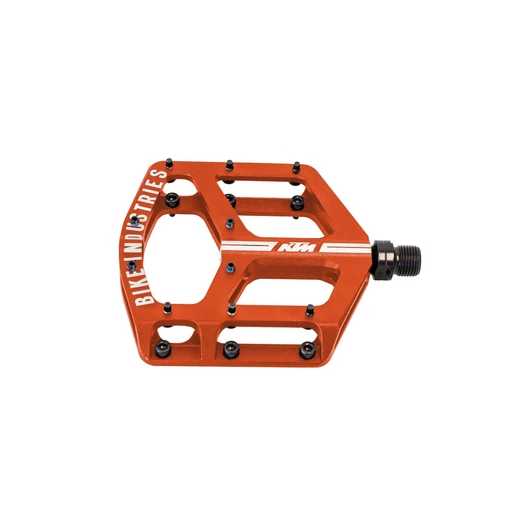  KTM PEDALS TRAIL FLAT CNC LSB WITH PINS PEDÁL