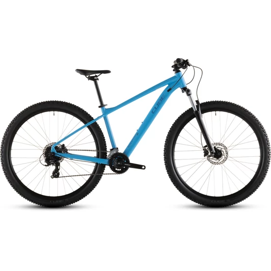 Cube Aim ONE FE - MTB kerékpár - marlinblue´n´reflex színben - S - 2026