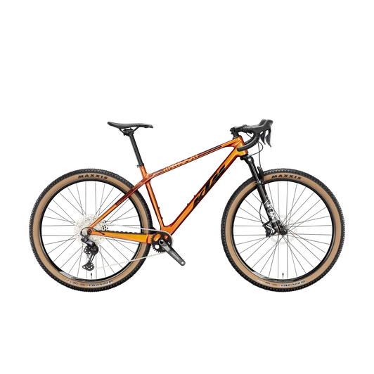 KTM X-MYROON ELITE  M/43 MTB kerékpár BURNT ORANGE színben