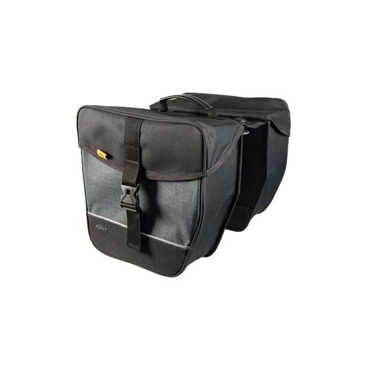 KTM LINE CARRIER BAG DOUBLE 18L SNAP IT HÁTSÓ CSOMAGTARTÓ TÁSKA