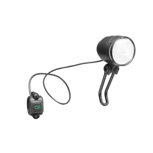 Busch Müller IQ-XS High Beam BOSCH SMART Elektromos Kerékpár Integrált Első Lámpa