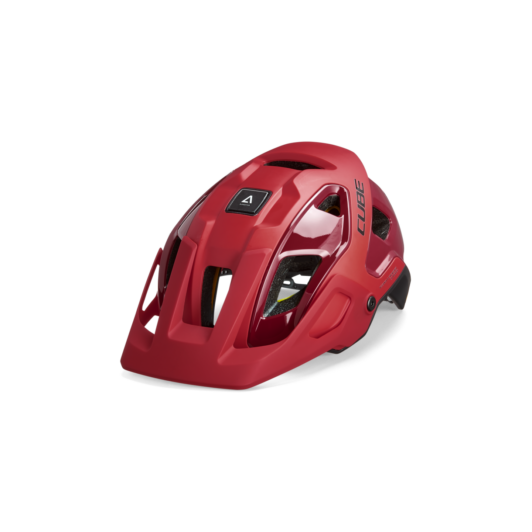 CUBE Helmet STROVER Enduró MTB BUKÓSISAK