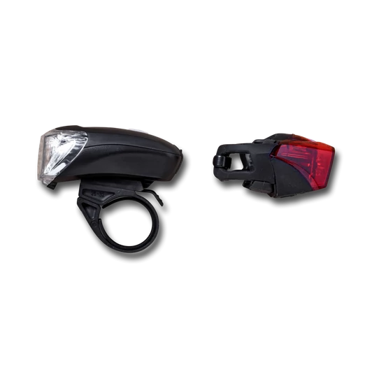 CUBE RFR LIGHT SET TOUR 35 USB KERÉKPÁR LÁMPA SZETT