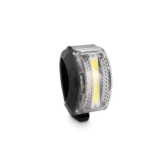 CUBE ACID OUTDOOR LED LIGHT HPP WHITE KERÉKPÁR ELSŐ LÁMPA