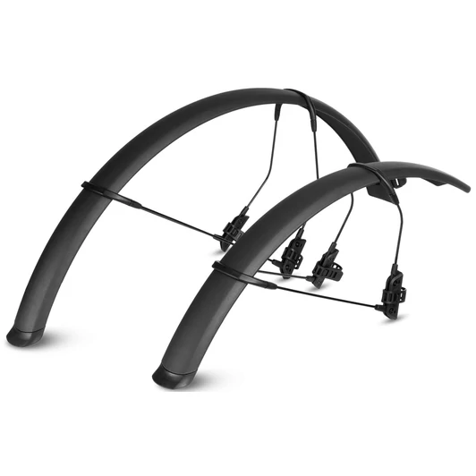 CUBE ACID Mudguard Set GRAVEL 28" KERÉKPÁR SÁRVÉDŐSZETT
