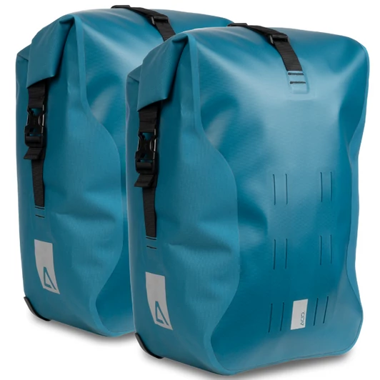 CUBE ACID Pannier Bag PRO 20/2 CILink BLUE KERÉKPÁR CSOMAGTARTÓ TÁSKA