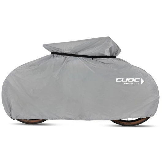 CUBE Bike Cover 27" - 29" KERÉKPÁR VÉDŐ PONYVA