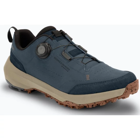 CUBE Shoes LOXIA PRO blue´n´sand Kerékpáros Cipő