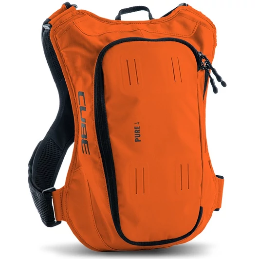 CUBE Backpack PURE 4 KERÉKPÁROS HÁTIZSÁK - ACTIONTEAM