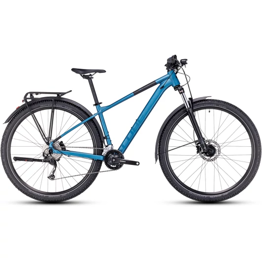 CUBE AIM SLX ALLROAD PETROL N BLACK 29" 2023 FÉRFI MTB KERÉKPÁR