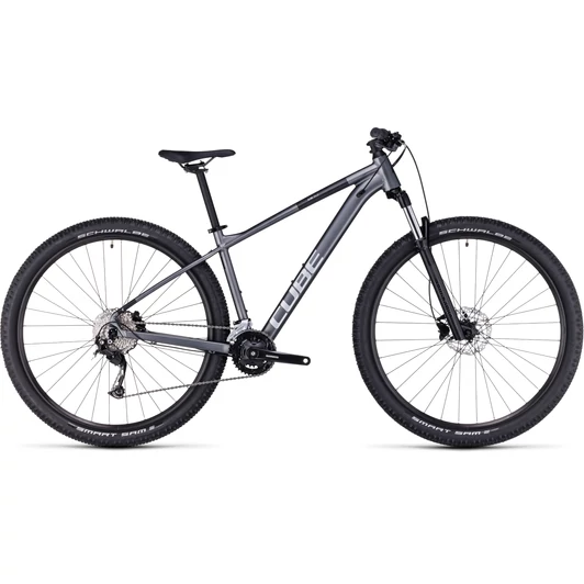 CUBE AIM SLX GRAPHITE N METAL 27,5" 2023 FÉRFI MTB KERÉKPÁR