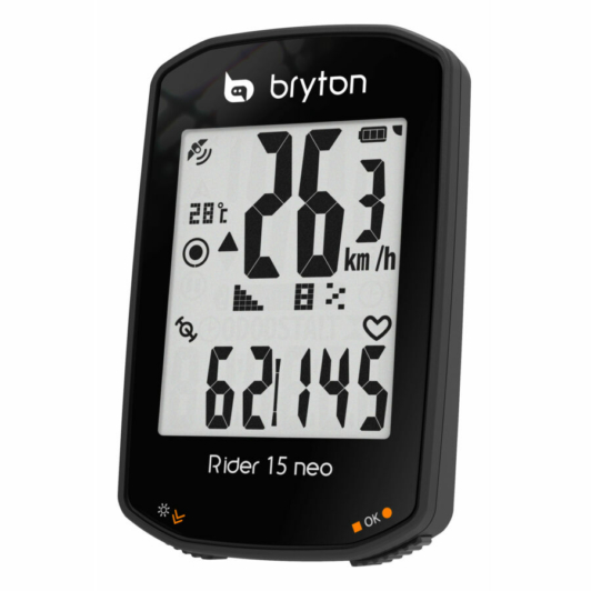BRYTON RIDER 15 NEO E GPS KOMPUTER
