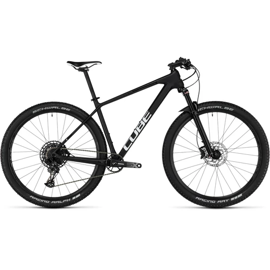 CUBE REACTION C:62 ONE CARBON N WHITE 2023 FÉRFI MTB KERÉKPÁR