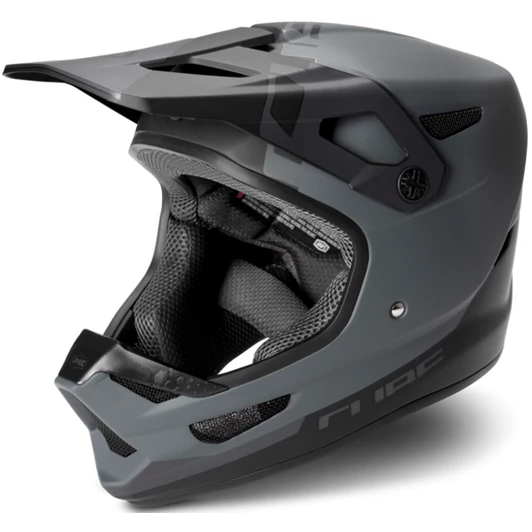 CUBE STATUS X 100% Kerékpáros Fullface Sisak