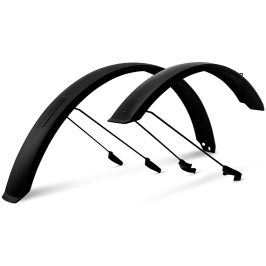 CUBE ACID MUDGUARD SET 75 27.5'' BB MOUNT 2.0 KERÉKPÁR SÁRVÉDŐ SZETT