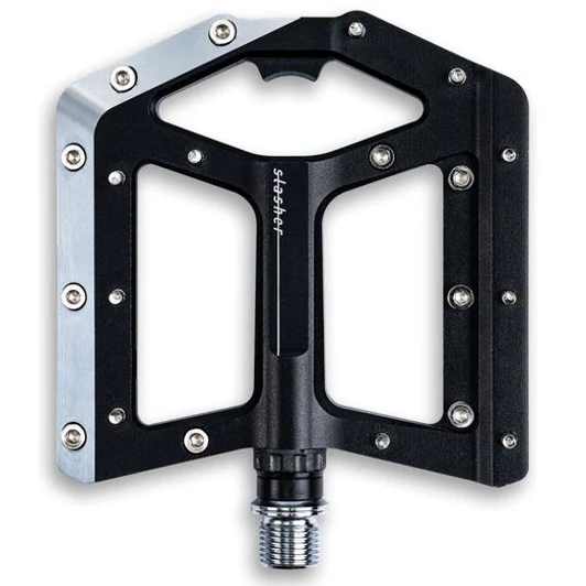 CUBE SLASHER BLACK PEDÁL