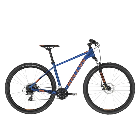 KELLYS SPIDER 30 BLUE 27,5" 2022 FÉRFI MTB KERÉKPÁR