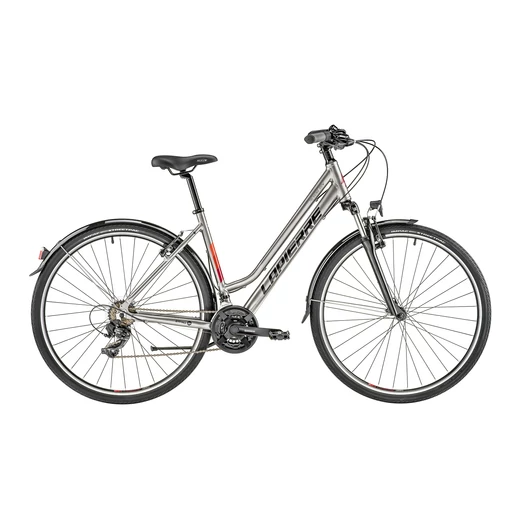 LAPIERRE TREKKING 1.0 W 2022 NŐI TREKKING KERÉKPÁR