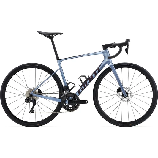 GIANT Giant Defy Advanced 1 Frost Silver 2025 Férfi Országúti Kerékpár