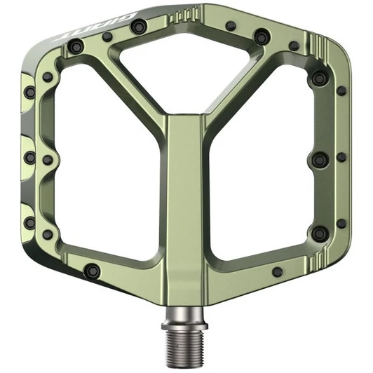 Giant Pinner Pro Flat Pedals Kerékpár Taposó Pedál - GREEN