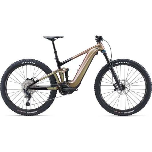 GIANT TRANCE X E+ 2 2023 FÉRFI ELEKTROMOS  ÖSSZTELESZKÓPOS MTB KERÉKPÁR