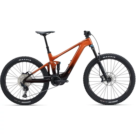 GIANT TRANCE X ADVANCED E+ ELITE 2 2023 FÉRFI ELEKTROMOS ÖSSZTELESZKÓPOS MTB KERÉKPÁR