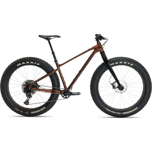 GIANT YUKON 1 HEMATITE 2022 FAT BIKE KERÉKPÁR