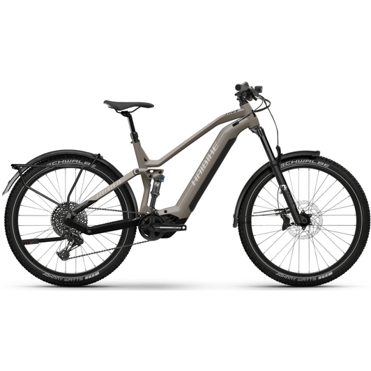 Haibike Adventr FS 10 Férfi Elektromos Összteleszkópos MTB Kerékpár 2022