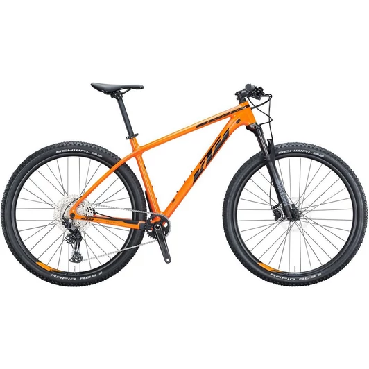 KTM MYROON PRO SPACE ORANGE (BLACK) 2021 FÉRFI MTB KERÉKPÁR