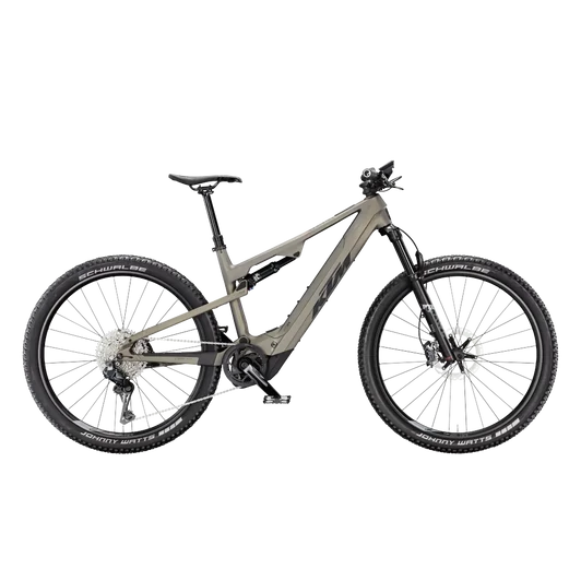 KTM MACINA CHACANA 891 Di2  L/48 Összteleszkópos elektromos  MTB kerékpár OLIVE PEARL MATT színben