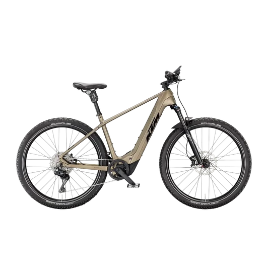 KTM MACINA TEAM 892 XL Di2  XXL/57 elektromos  MTB kerékpár OLIVE PEARL MATT színben
