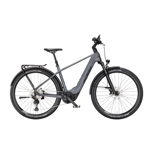 KTM MACINA TEAM 892 LFC  L/48 elektromos  MTB kerékpár FLAMING GREY MATT színben