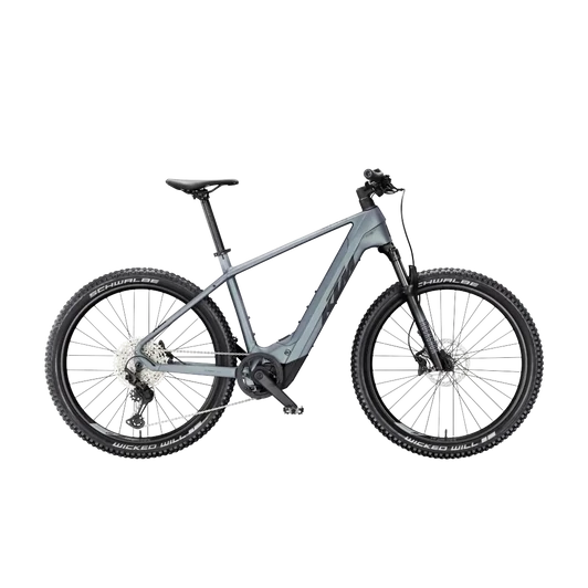 KTM MACINA TEAM 872  M/43 elektromos  MTB kerékpár BRIGHT TEAL MATT színben