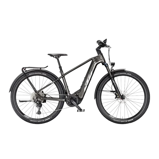KTM MACINA TEAM 792 LFC  L/48 elektromos  MTB kerékpár MACHINE GREY színben