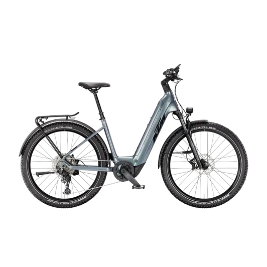 KTM MACINA AERA 871 LFC  US 51 Unisex elektromos MTB kerékpár BRIGHT TEAL színben