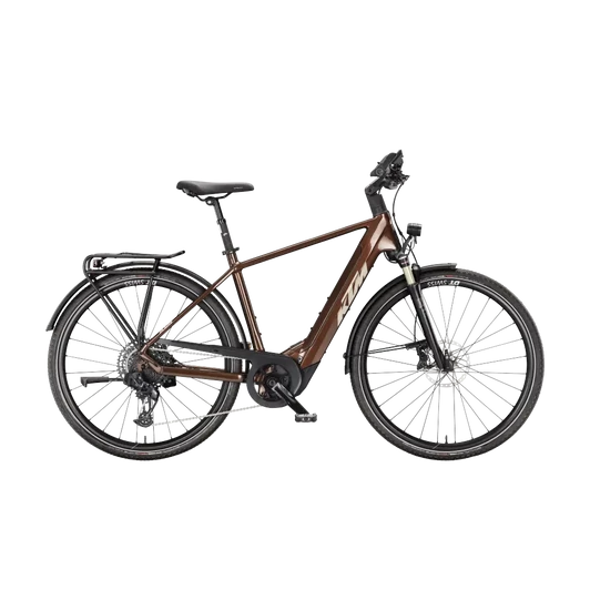 KTM MACINA TOUR CX 810 GX AXS  H 56 Férfi elektromos trekking- túra kerékpár TERRA színben